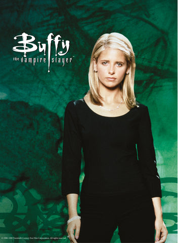 Buffy The Vampire Slayer (Season 3)