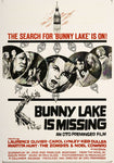 BUNNY LAKE IS MISSING