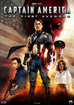 CAPTAIN AMERICA: THE FIRST AVENGER