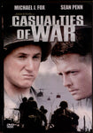 CASUALITIES OF WAR