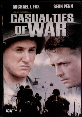 CASUALITIES OF WAR