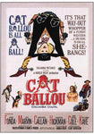 CAT BALLOU