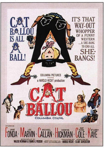 CAT BALLOU