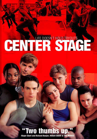 CENTER STAGE