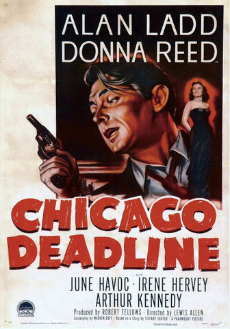 CHICAGO DEADLINE