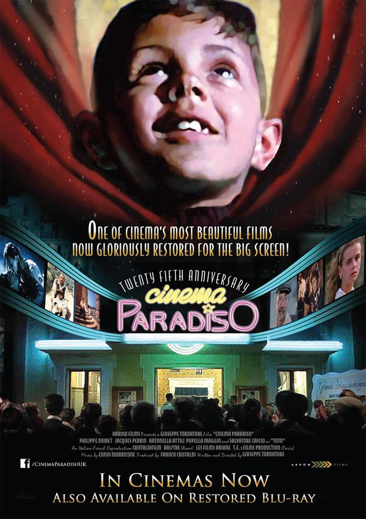 CINEMA PARADISO – GFD Film Library