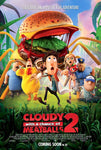 CLOUDY WITH A CHANCE OF MEATBALLS 2