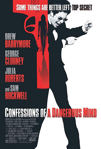 CONFESSIONS OF A DANGEROUS MIND