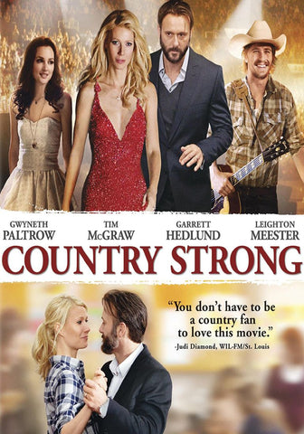 COUNTRY STRONG