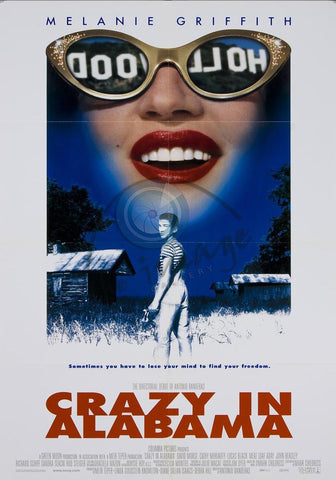 CRAZY IN ALABAMA