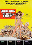 CREATURES THE WORLD FORGOT
