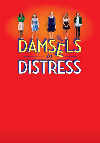 DAMSELS IN DISTRESS