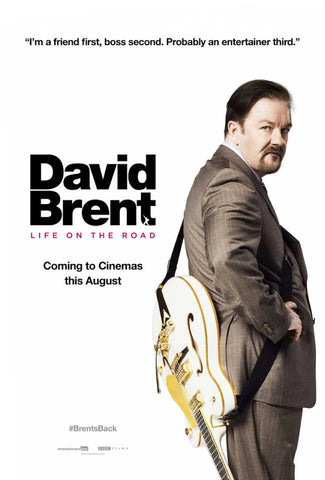 DAVID BRENT: LIFE ON THE ROAD