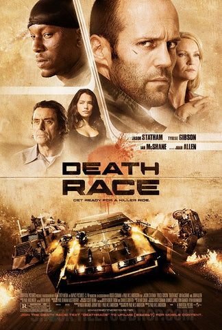 DEATH RACE