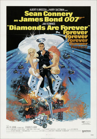DIAMONDS ARE FOREVER (SPECIAL APPROVAL REQUIRED)