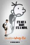 DIARY OF A WIMPY KID