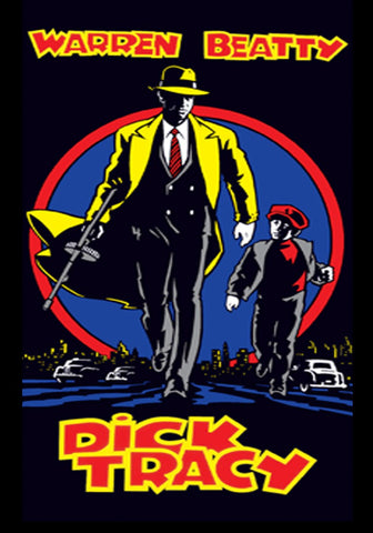 DICK TRACY