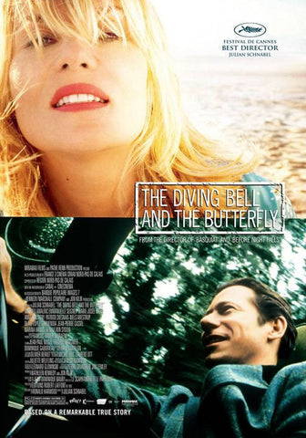 DIVING BELL AND THE BUTTERFLY