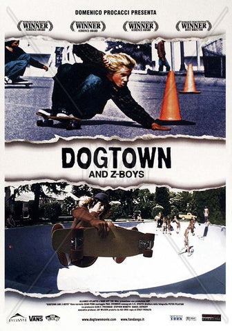 DOGTOWN AND Z-BOYS