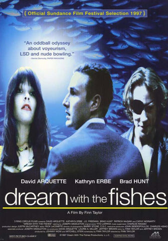 DREAM WITH FISHES