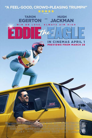Eddie the Eagle