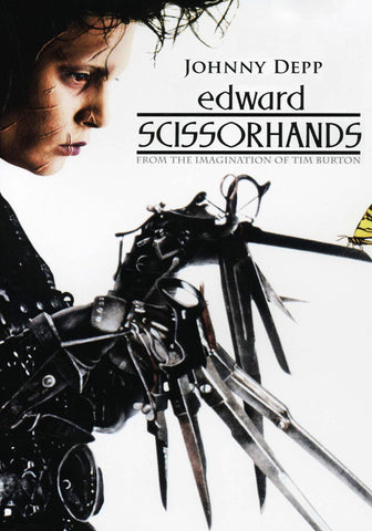 EDWARD SCISSORHANDS