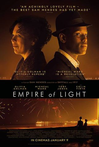 Empire of Light (2023) - Licence