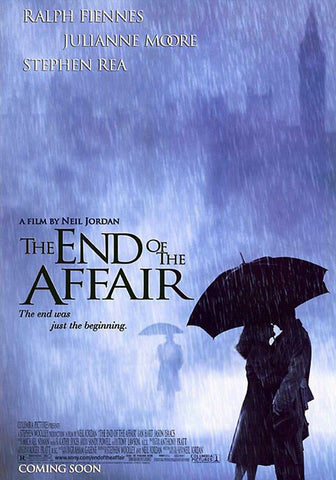 END OF THE AFFAIR