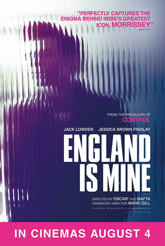 England Is Mine