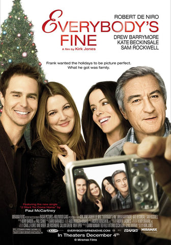 EVERYBODY'S FINE