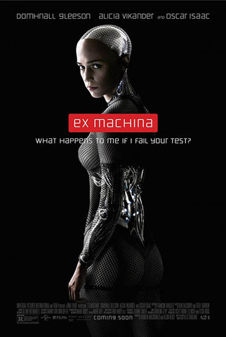 EX MACHINA