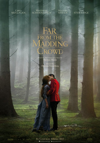 Far from the Madding Crowd