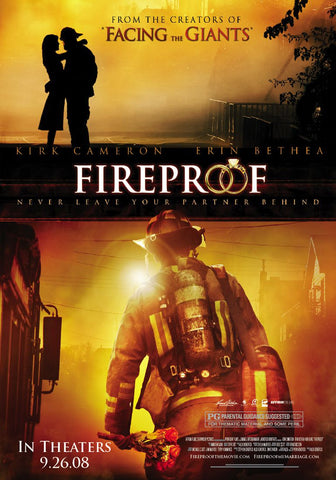 Fireproof (Special Approval Required)