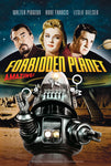 FORBIDDEN PLANET