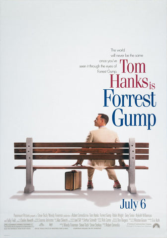FORREST GUMP