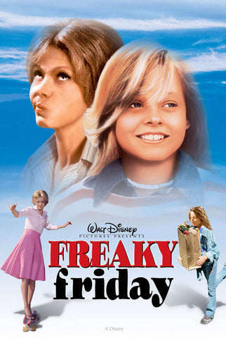 FREAKY FRIDAY