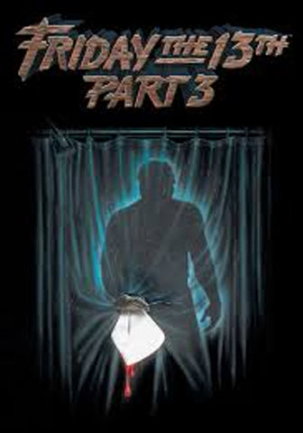 FRIDAY THE 13TH (PART 3)