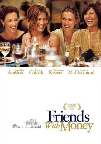 FRIENDS WITH MONEY