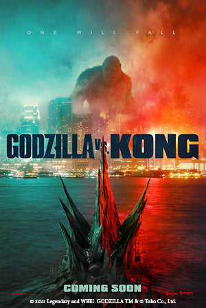 Godzilla vs King Kong (2021)