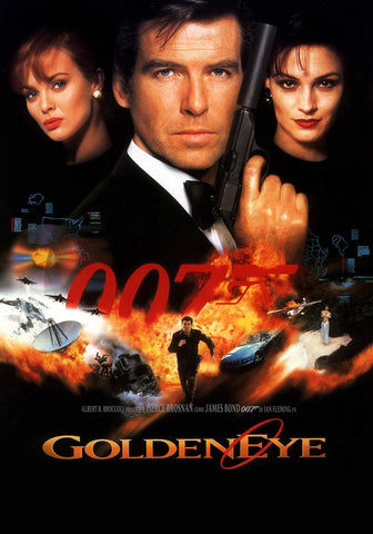 GOLDENEYE (SPECIAL APPROVAL REQUIRED)