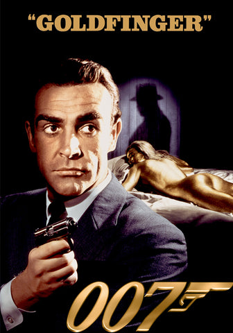 GOLDFINGER (SPECIAL APPROVAL REQUIRED)