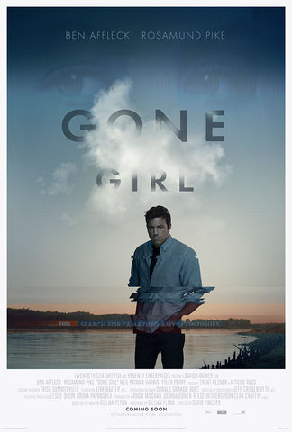 GONE GIRL