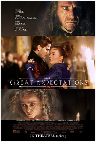 GREAT EXPECTATIONS