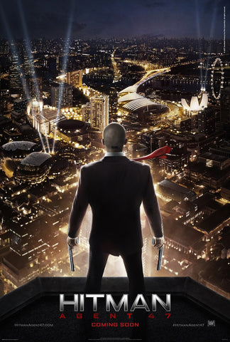 HITMAN: AGENT 47