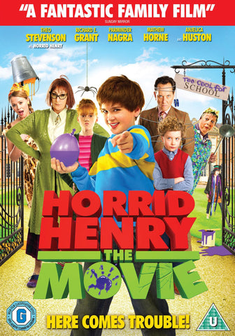 HORRID HENRY: THE MOVIE