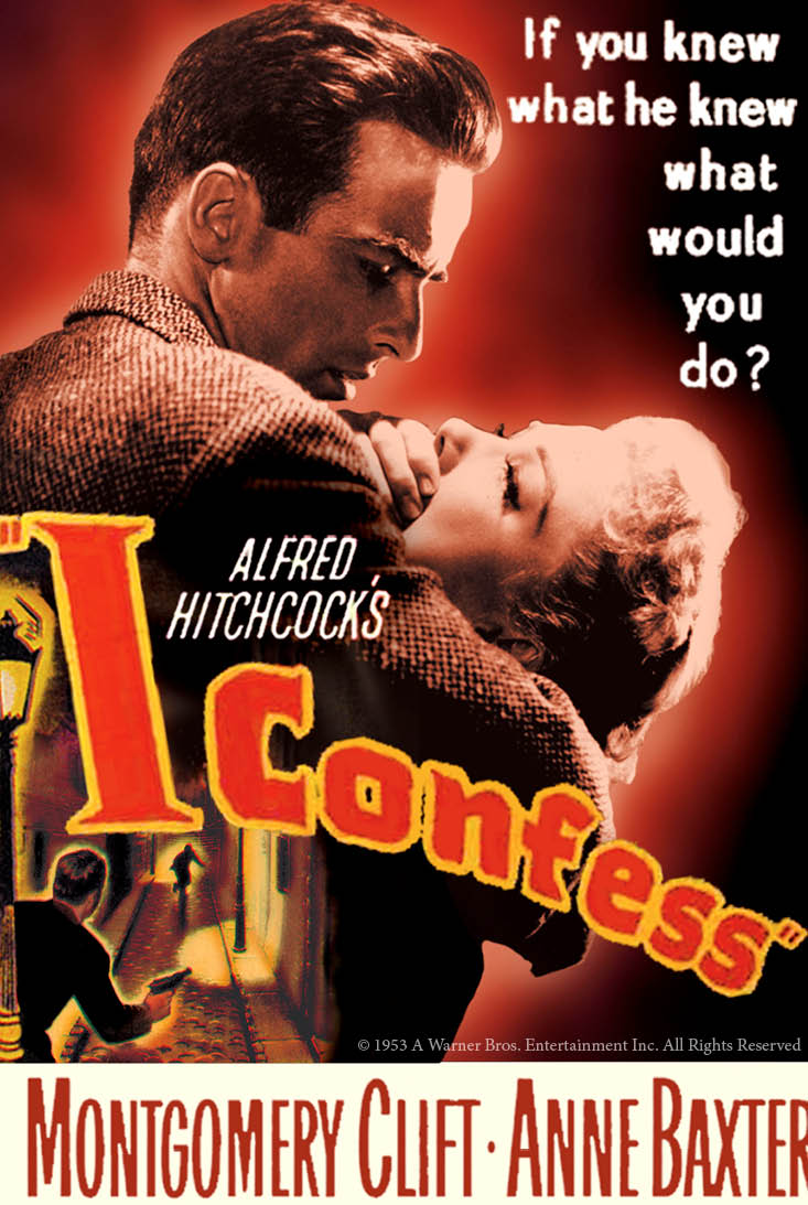 I CONFESS – GFD Film Library