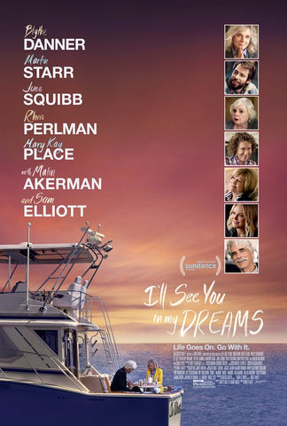 I'LL SEE YOU IN MY DREAMS