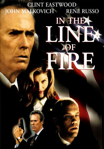 IN THE LINE OF FIRE