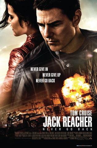 Jack Reacher: Never Go Back