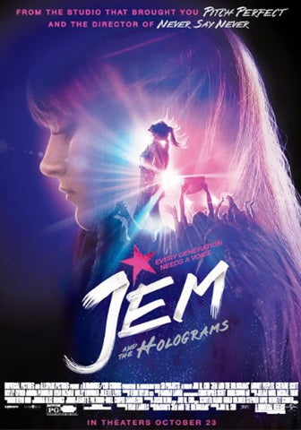 JEM AND THE HOLOGRAMS